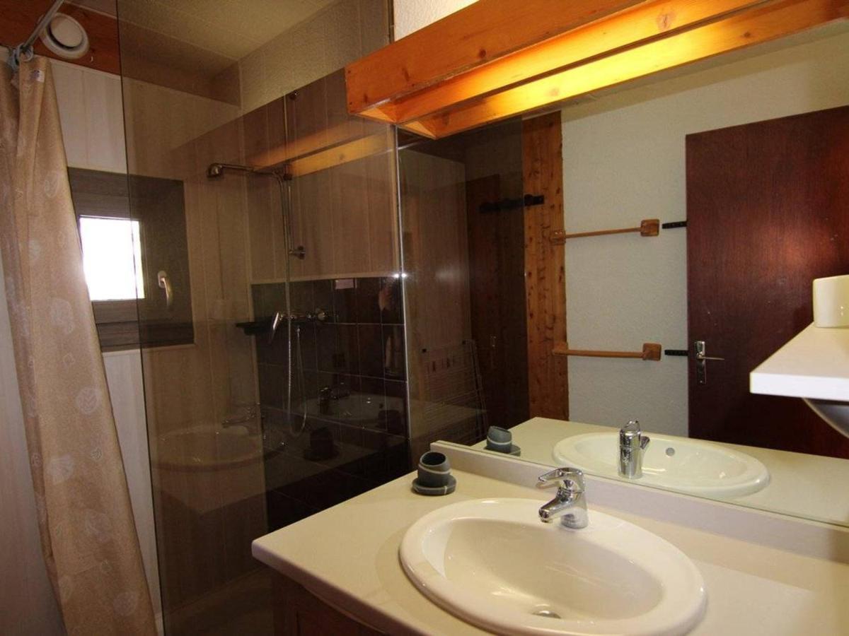 Appartement 2 Pieces Au Coeur Des Saisies - Balcon Sud, Box Inclus, 5 Pers - Fr-1-594-321 Hauteluce Kültér fotó